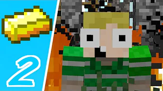 Dansk Minecraft - Pengebyen #2: BRAND!!