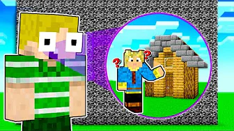 Jeg Snyder Med XRAY I Byggekonkurrence I Minecraft!