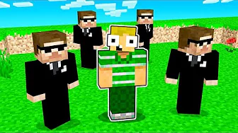 Jeg Pranker Mikkel Med BODYGUARDS I Minecraft!