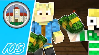 Dansk Minecraft - Prison #103: STØRSTE KUP!!