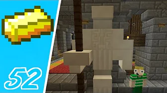 Dansk Minecraft - Pengebyen #52: FANGET I SLOTTET!