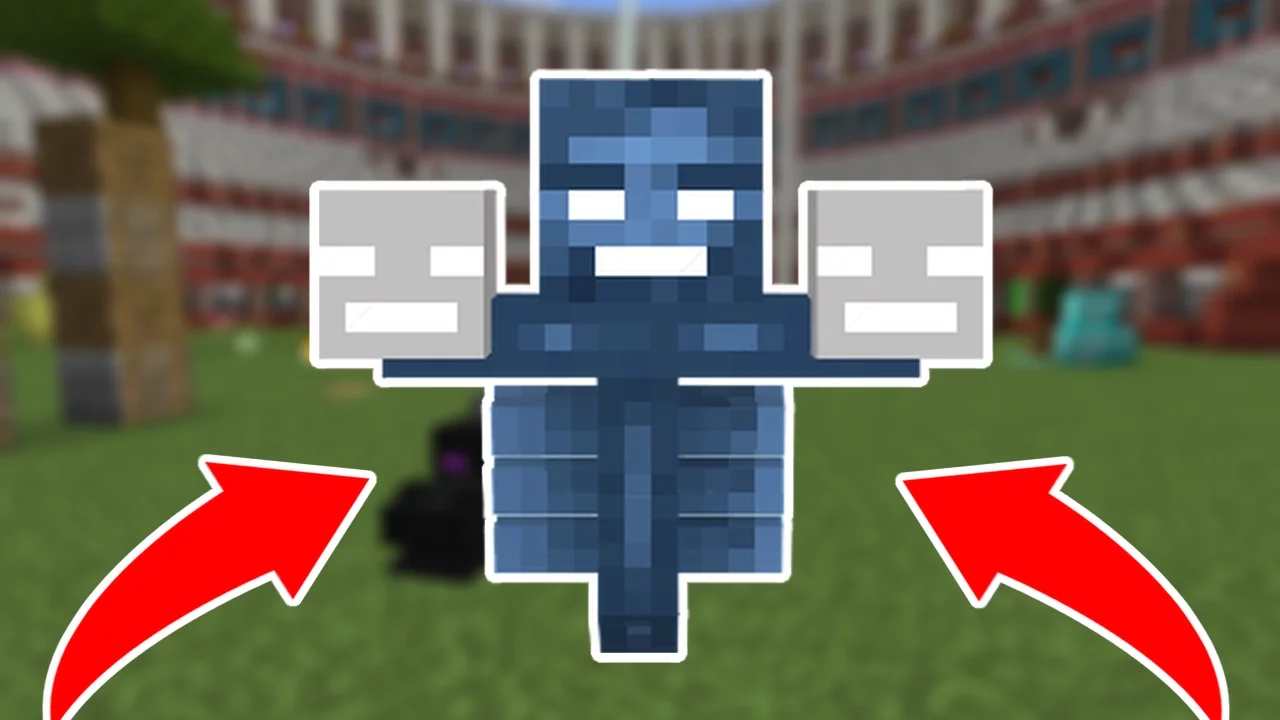 Dansk Minecraft - Myth Busters #3: MINI WITHER BOSS?!