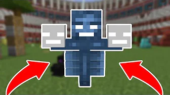 Dansk Minecraft - Myth Busters #3: MINI WITHER BOSS?!