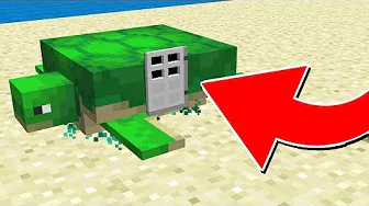 HEMMELIG SKILDPADDE BASE!! - Dansk Minecraft
