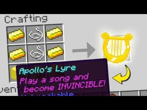 GUDE TING I MINECRAFT!! - Dansk