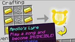 GUDE TING I MINECRAFT!! - Dansk