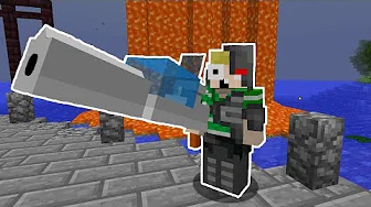 Dansk Minecraft - Lucky Blocks #18: VI ER ROBOTTER