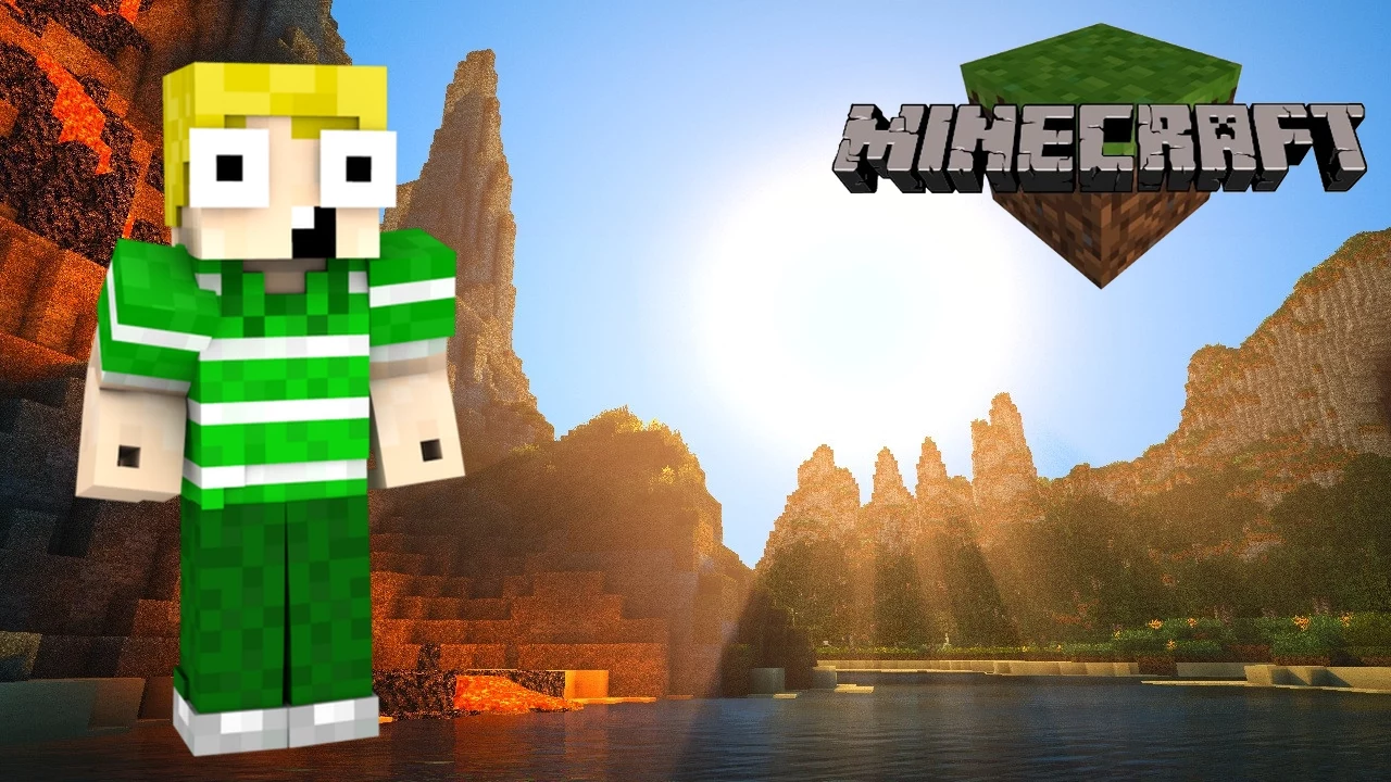 Dansk Minecraft - Emil Spiller Minecraft EP8: VIGTIG INFO!