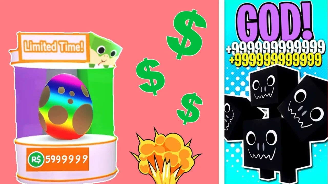 Dansk Roblox - Pet Simulator #3:  BEDSTE RAINBOW PET!!