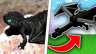 MINECRAFT DYR I VIRKELIGHEDEN!!