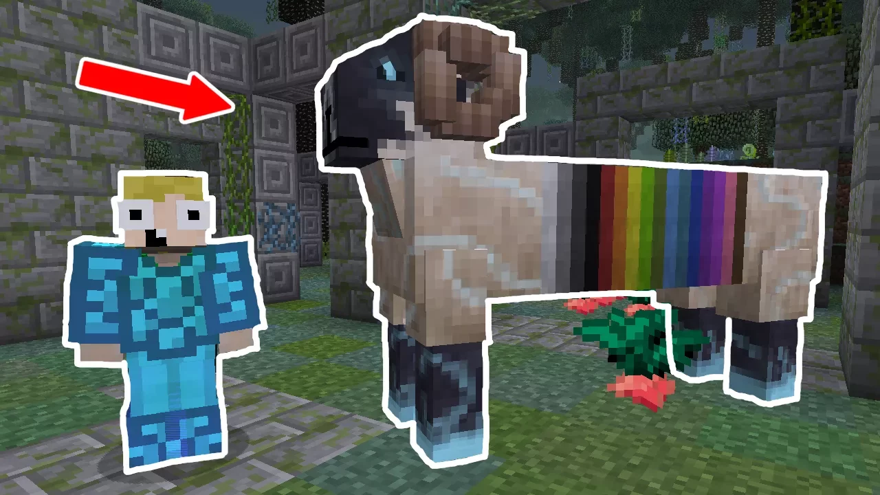 Dansk Minecraft - Modded #13: DEN MAGISKE GED!!