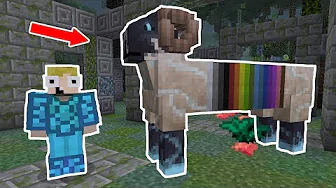 Dansk Minecraft - Modded #13: DEN MAGISKE GED!!