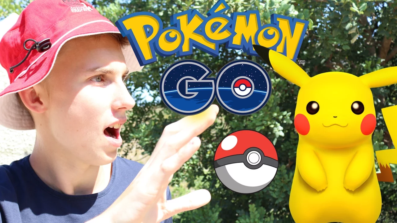 FANGER PIKACHU!! | Dansk Pokemon GO