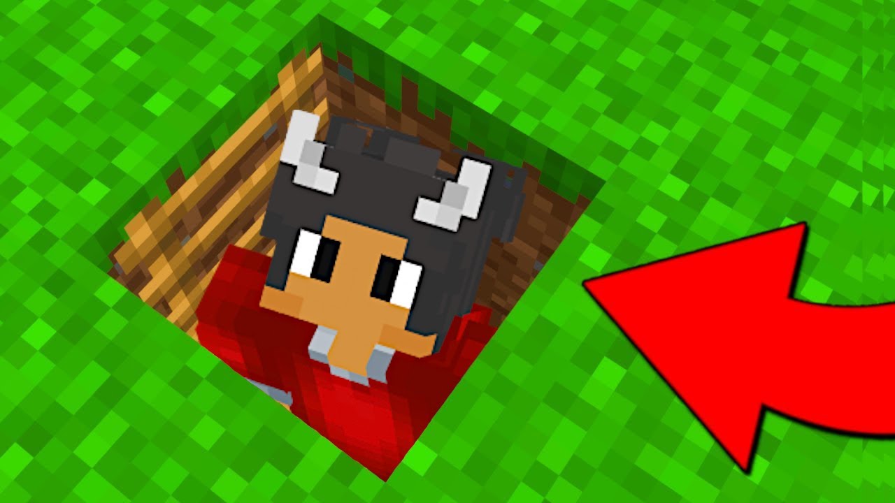 Jeg Finder SHADYS Hemmelige Base I Minecraft!!