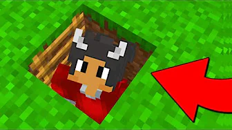 Jeg Finder SHADYS Hemmelige Base I Minecraft!!