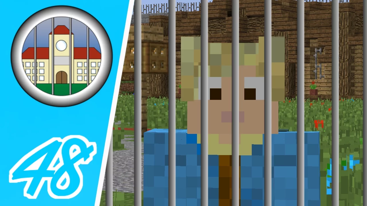 Dansk Minecraft - Prison #48: VI RANKER OP!!