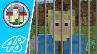 Dansk Minecraft - Prison #48: VI RANKER OP!!
