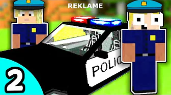 POLITIET #2: DEN ONDE RØVER!!