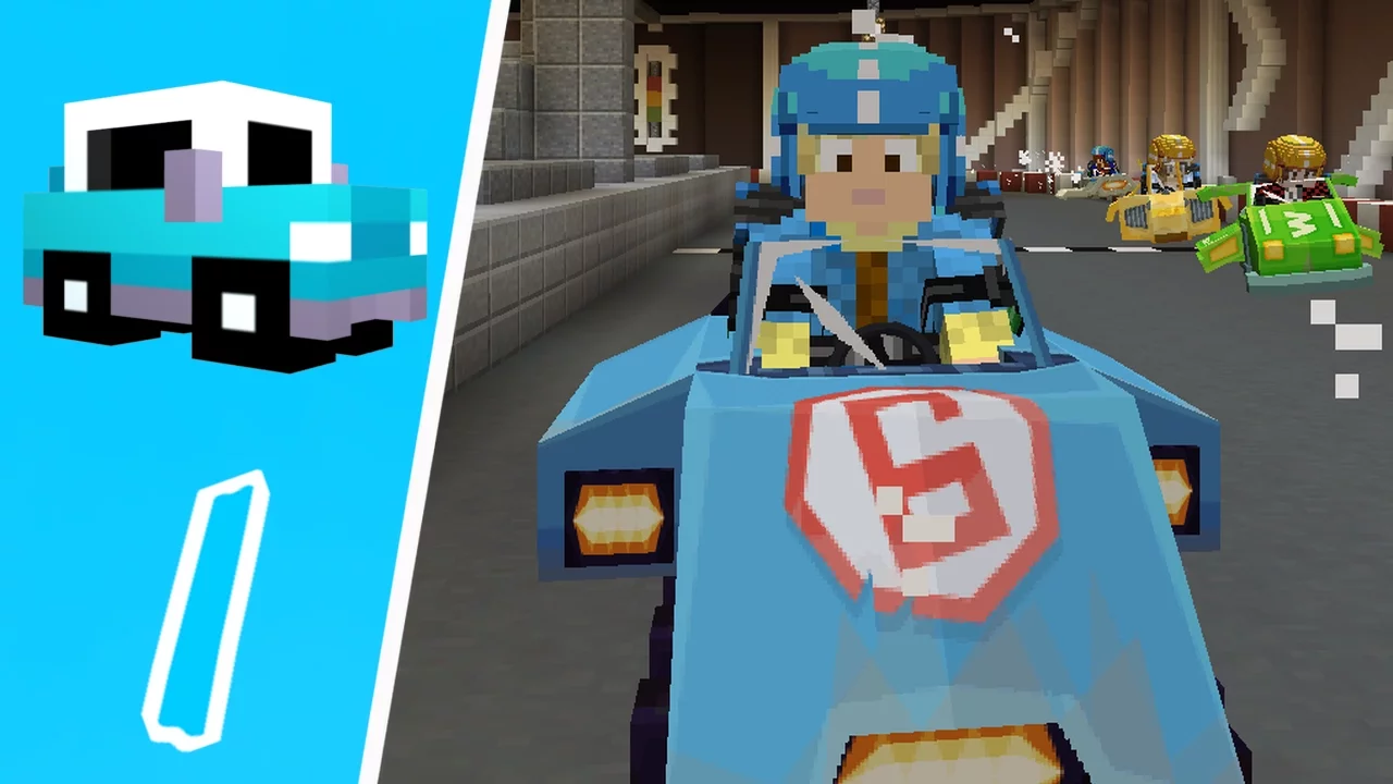 Dansk Minecraft - VI CRASHER!!