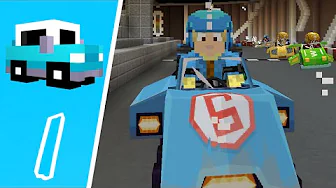 Dansk Minecraft - VI CRASHER!!