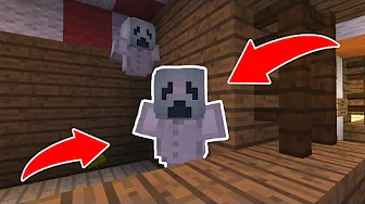 Dansk Minecraft - USYNLIG TRICK!!