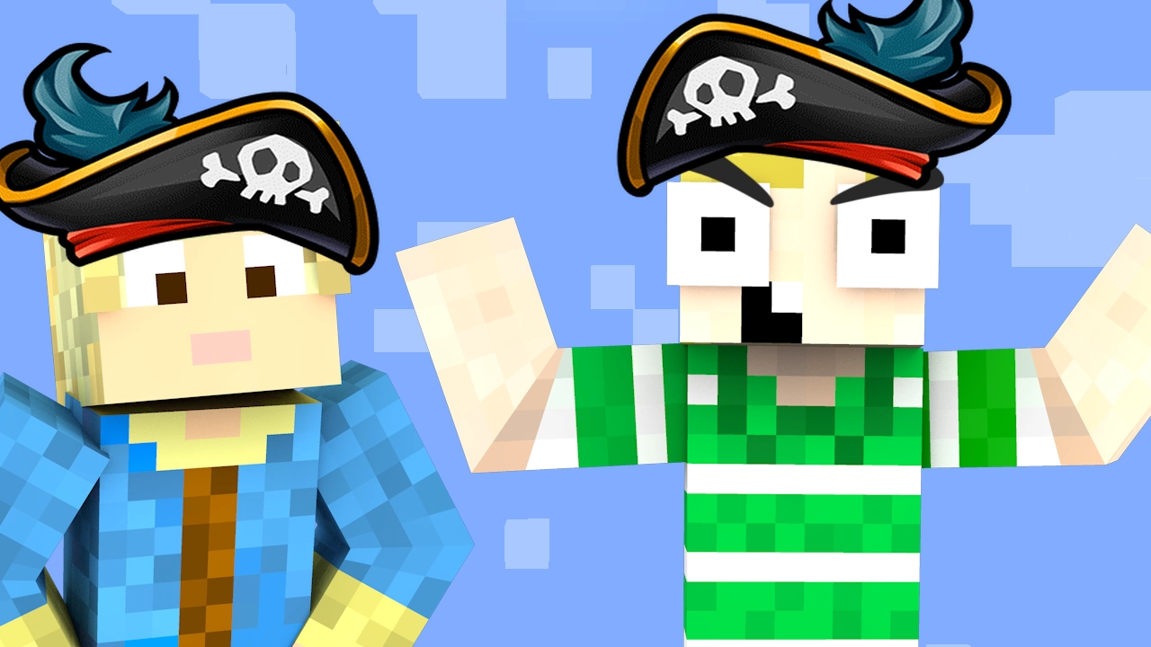 Dansk Minecraft - KANON KRIG!!