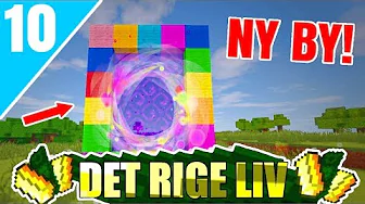 Det Rige Liv #10: DEN NYE MILLIARDÆR BY!!