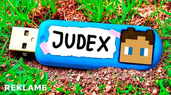 VI Fandt JUDEX Hemmelige Minecraft Verden!!