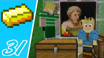 Dansk Minecraft - Pengebyen #31: ET STORT SLOT!!