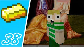 Dansk Minecraft - Pengebyen #38: TAGET TIL FANGE!
