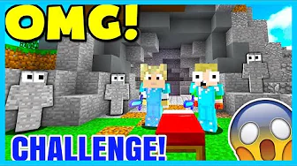 VINDER BEDWARS UDEN SENG! - Dansk Minecraft