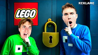 Hemmeligt Rum I LEGO® House?!