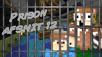 Dansk Minecraft - Prison #12: GAVE FRA KONGEN!