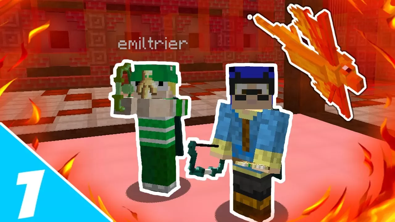 Boom Box - DET SJOVESTE SPIL!! - Dansk Minecraft