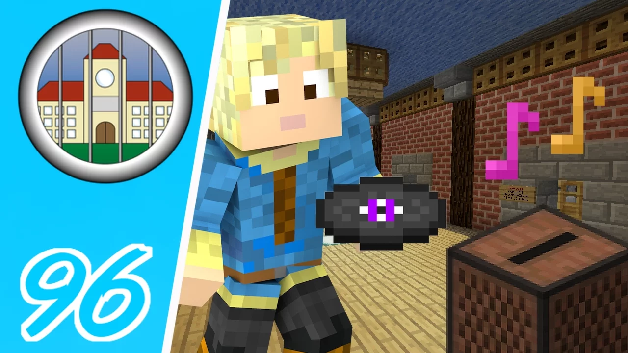 Dansk Minecraft - Prison #96: NYT CASINO!!