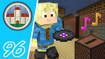 Dansk Minecraft - Prison #96: NYT CASINO!!