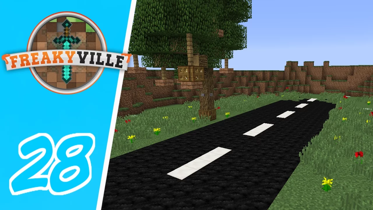 Dansk Minecraft - Prison #28: VI ER FRIE!!!