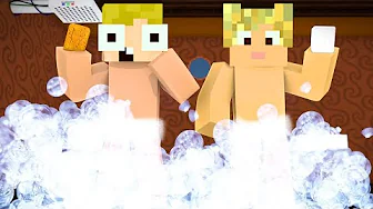 Mikkel Bestemmer Min Dag I Minecraft!!