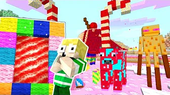 ET SLIK BIOME I MINECRAFT!! - Dansk