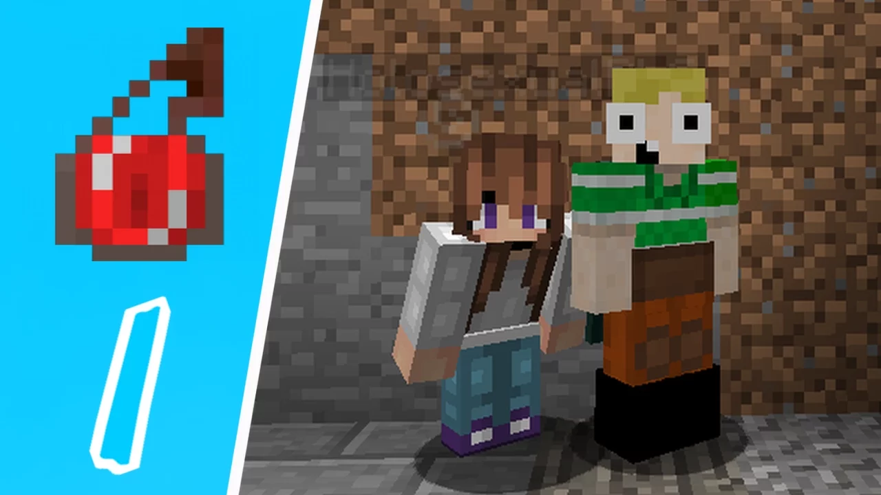 Dansk Minecraft - EMILS KÆRESTE?!