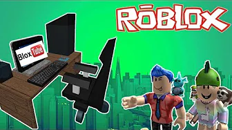VILD START!! - Roblox Bloxtube Dansk #01