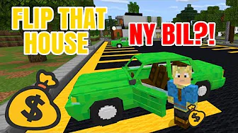 FLIP THAT HOUSE: #04 - Dansk Minecraft