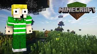 Danks minecraft - Emil Spiller Minecraft EP4: Skywaaaars!!