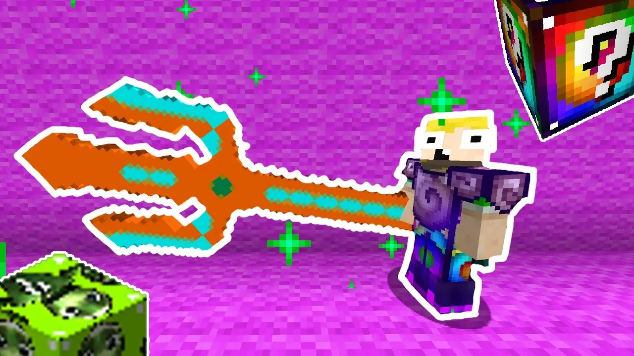 GUDE TING!! - Lucky Blocks (Dansk Minecraft)