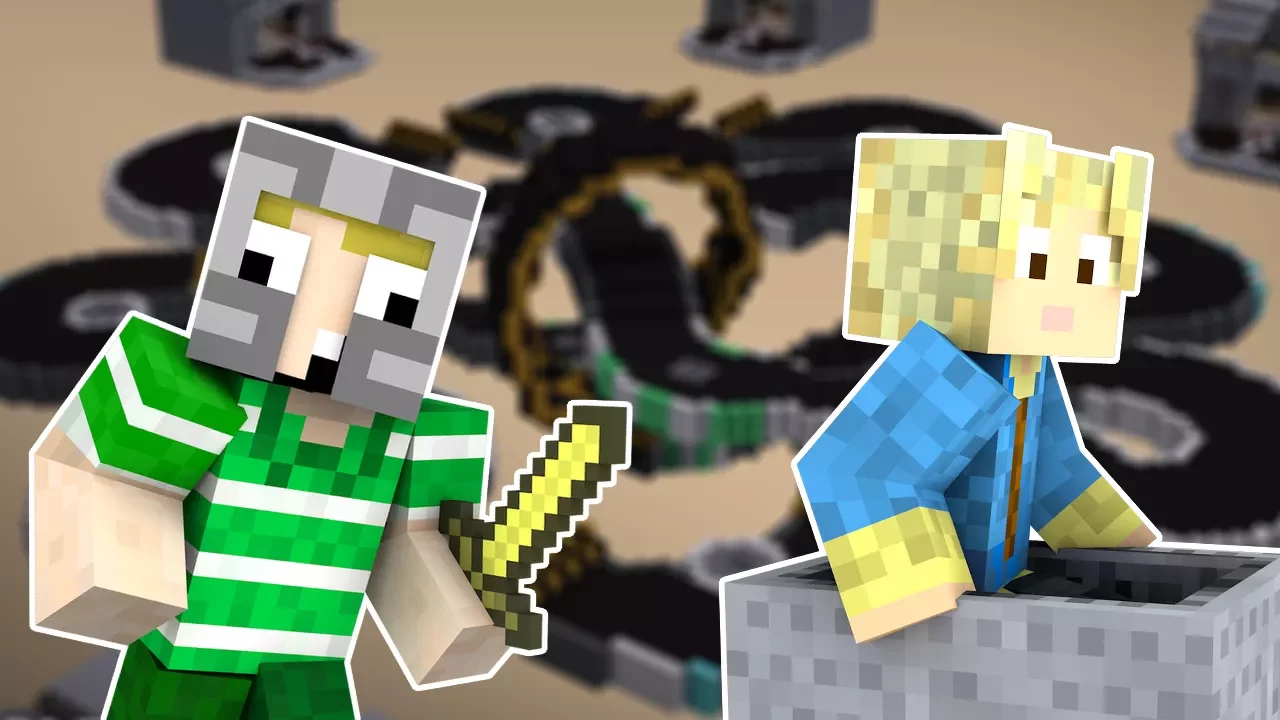 Dansk Minecraft - VILD UPDATE!!