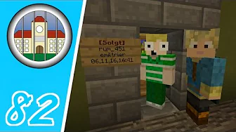 Dansk Minecraft - Prison #82: NY CELLE!?