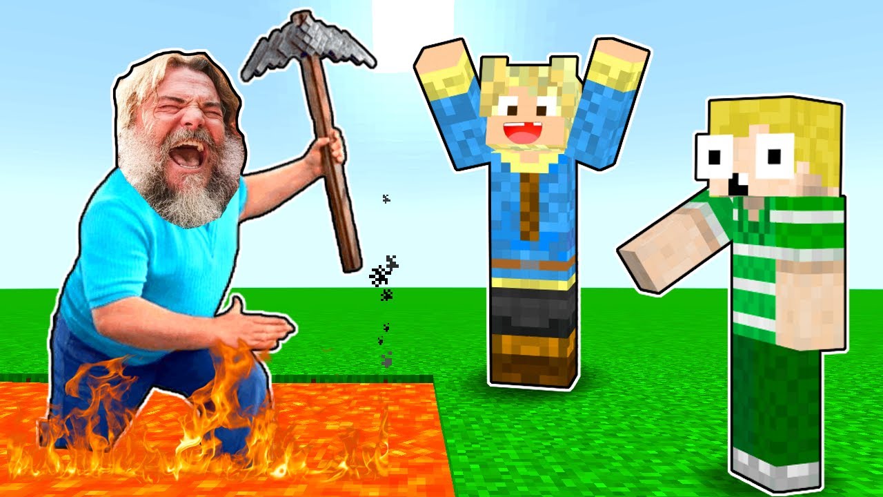 Vi Laver Vores Egen Minecraft Film!!