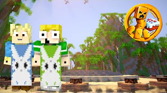 Survival Games #22: Kanin-kappen