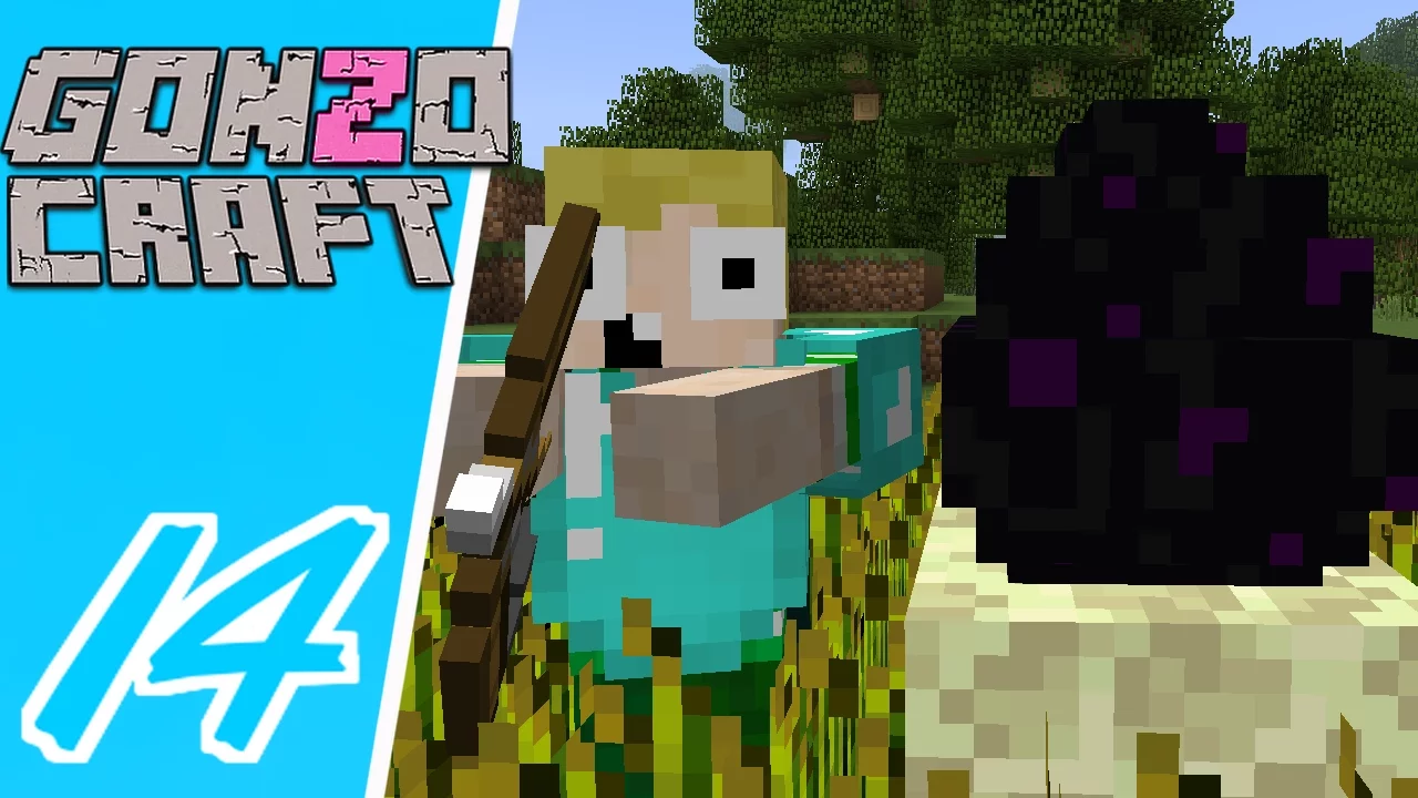 Dansk Minecraft - Triers Verden #14: VI DRÆBER DRAGEN!!