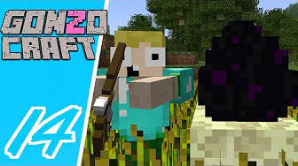 Dansk Minecraft - Triers Verden #14: VI DRÆBER DRAGEN!!